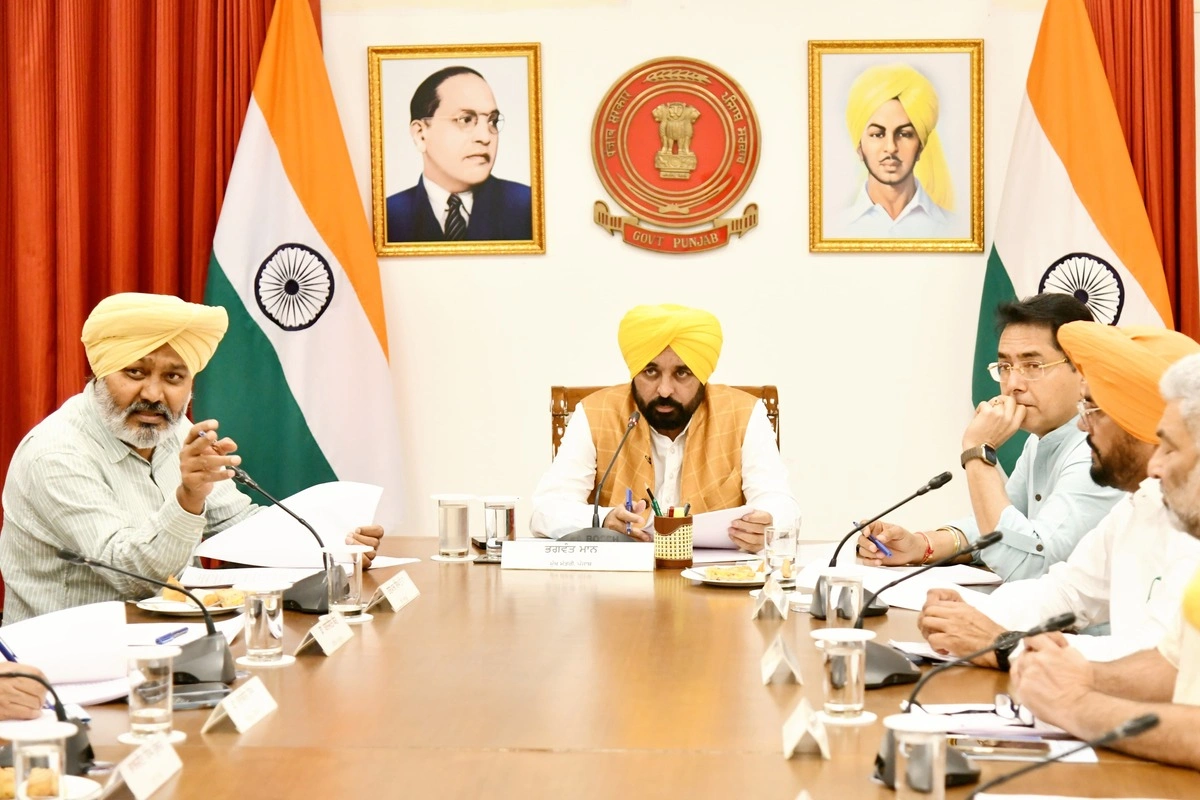 CM Bhagwant Mann: राज्य भर की तहसीलों को भ्रष्टाचार मुक्त बनाने की दिशा में आगे बढ़ रहे हैं