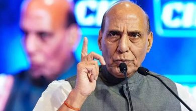 Defence Minister Shri Rajnath Singh चीन के किंगदाओ में एससीओ रक्षा मंत्रियों की बैठक में भाग लेंगे