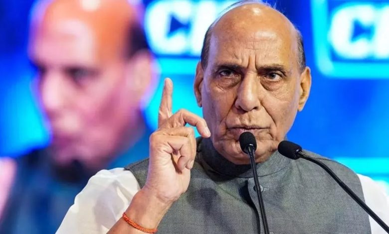 Defence Minister Shri Rajnath Singh चीन के किंगदाओ में एससीओ रक्षा मंत्रियों की बैठक में भाग लेंगे 1 Defence Minister Shri Rajnath Singh चीन के किंगदाओ में एससीओ रक्षा मंत्रियों की बैठक में भाग लेंगे