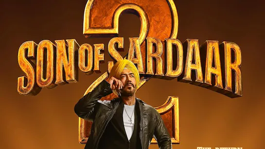 Son Of Sardaar 2 Release Date OUT: जुलाई 2025 में बड़ा फिल्मी क्लैश; अजय देवगन की सन ऑफ सरदार 2 रिलीज होने वाली है
