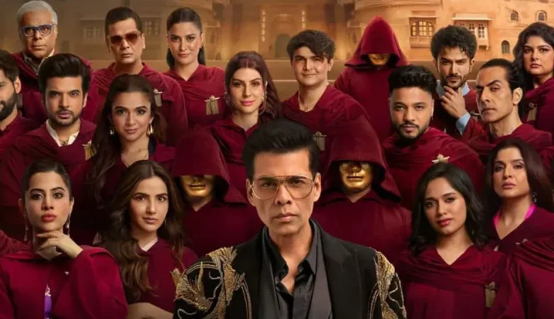 'The Traitors': जानें कब और कहां देख सकते हैं करण जौहर का ये रियलिटी शो, कौन-कौन होंगे कंटेस्टेंट 1 'The Traitors': जानें कब और कहां देख सकते हैं करण जौहर का ये रियलिटी शो, कौन-कौन होंगे कंटेस्टेंट