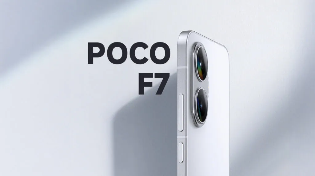 Poco F7 करेगा बड़ा धमाका: जानें लॉन्च डेट, कीमत और फीचर्स की पूरी डिटेल