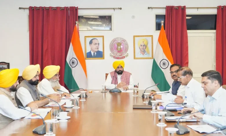 CM Bhagwant Mann ने 14 सूत्री कार्ययोजना के साथ इस महत्वाकांक्षी योजना को मंजूरी दी