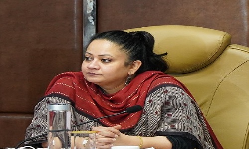 स्वास्थ्य मंत्री अरती सिंह राव: हरियाणा में ‘स्टॉप डायरिया अभियान 2025’ शुरू