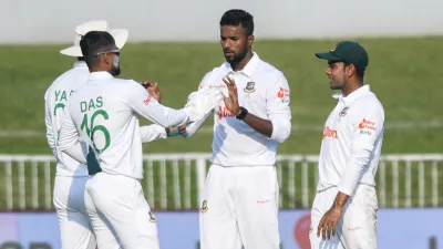 Bangladesh ODI Squad घोषित, टेस्ट के बाद होगी श्रीलंका के खिलाफ वनडे सीरीज; नईम शेख समेत कई खिलाड़ियों की वापसी