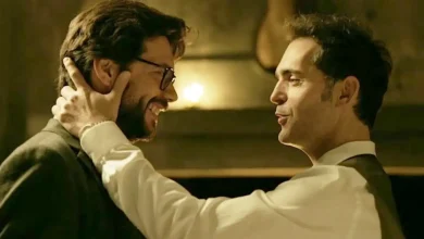 Berlin Season 2 में प्रोफेसर की वापसी, Alvaro Morte की झलक से बढ़ी उत्सुकता