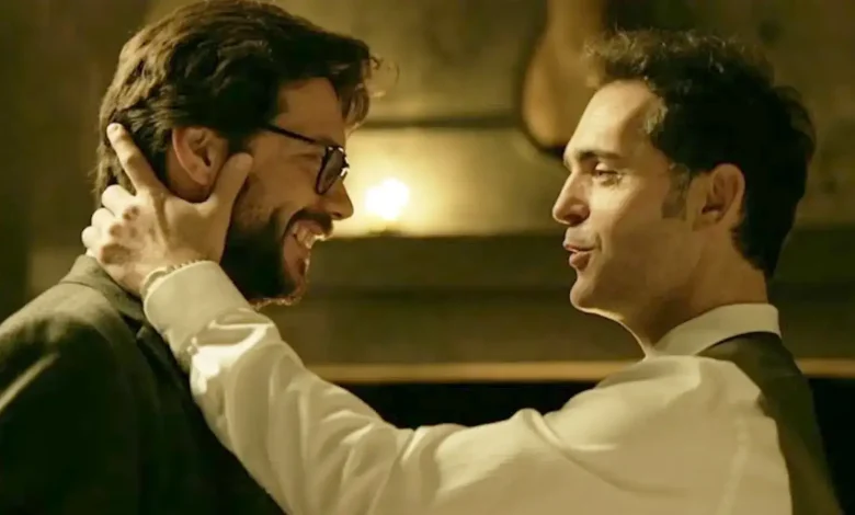 Berlin Season 2 में प्रोफेसर की वापसी, Alvaro Morte की झलक से बढ़ी उत्सुकता 1 Berlin Season 2 में प्रोफेसर की वापसी, Alvaro Morte की झलक से बढ़ी उत्सुकता