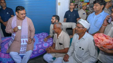 CM Bhajanlal Sharma ने विभिन्न योजनाओं के पात्र व्यक्तियों को किया लाभान्वित