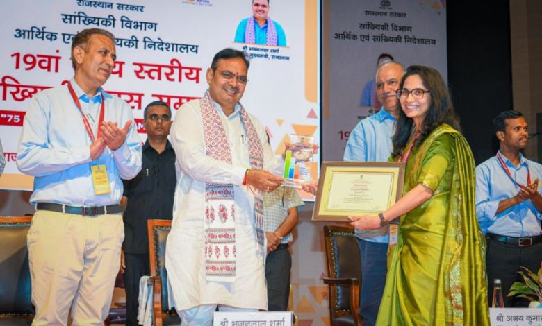 CM Bhajanlal Sharma ने ‘एसडीजी वेबसाइट 2.0‘ का किया शुभारंभ 1 CM Bhajanlal Sharma ने ‘एसडीजी वेबसाइट 2.0‘ का किया शुभारंभ