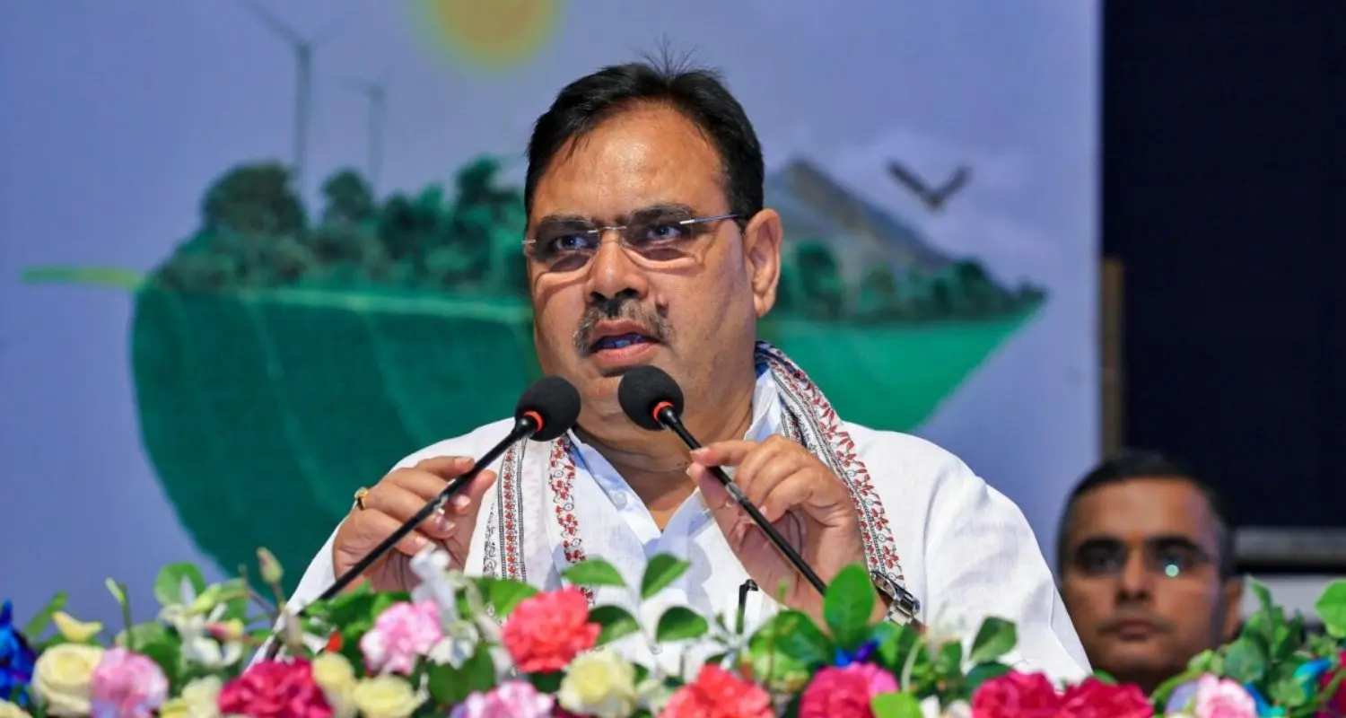 CM Bhajanlal Sharma Challenge: सीएम ने चुनौती दी कि हमारे डेढ़ वर्ष की तुलना में उनके पांच वर्ष का आकलन किया जाए।