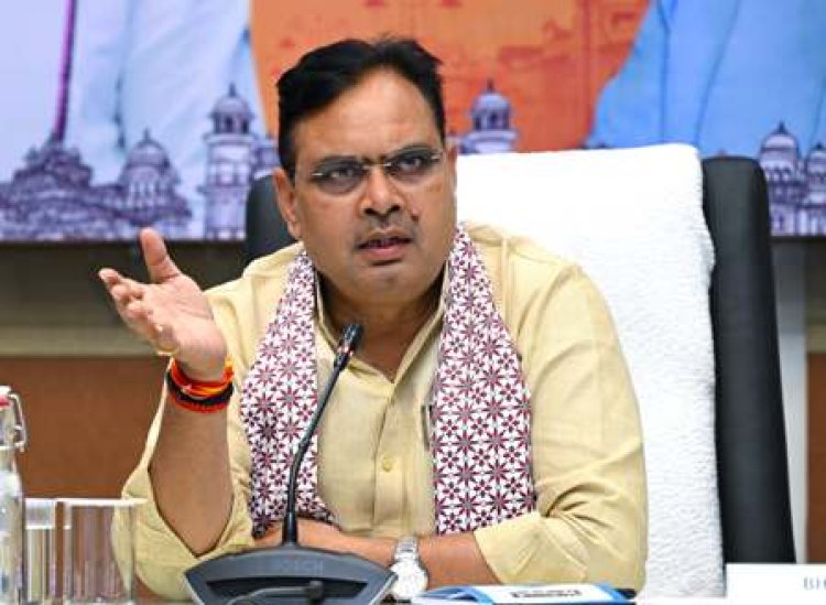 CM Bhajanlal Sharma की संवेदनशीलता से किसानों को मिल रही राहत