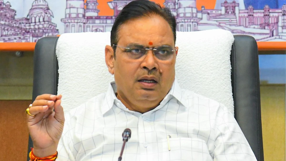 CM Bhajanlal Sharma: राज्य सरकार 5 से 20 जून तक चलाएगी ‘वंदे गंगा जल संरक्षण-जन अभियान’ 12 CM Bhajanlal Sharma: राज्य सरकार 5 से 20 जून तक चलाएगी ‘वंदे गंगा जल संरक्षण-जन अभियान’