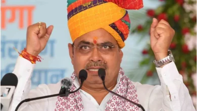 CM Bhajanlal Sharma ने केंद्रीय जलशक्ति मंत्री को पत्र लिखकर कहा कि राजस्थान को जल्द ही पानी का हक मिलेगा