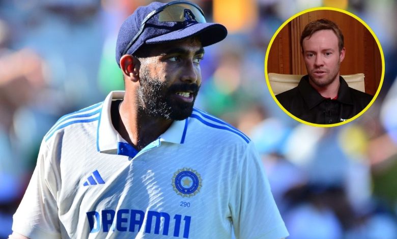 Jasprit Bumrah के वर्कलोड मैनेजमेंट पर एबी डिविलियर्स ने उठाए सवाल, डेल स्टेन का भी किया जिक्र