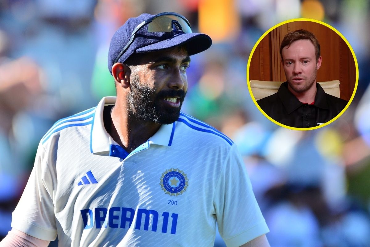 Jasprit Bumrah के वर्कलोड मैनेजमेंट पर एबी डिविलियर्स ने उठाए सवाल, डेल स्टेन का भी किया जिक्र