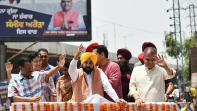 Ludhiana Election Results: लुधियाना वेस्ट उपचुनाव में AAP की बड़ी जीत, CM भगवंत मान बोले – "यह साफ संकेत है कि जनता हमारे काम से खुश है"