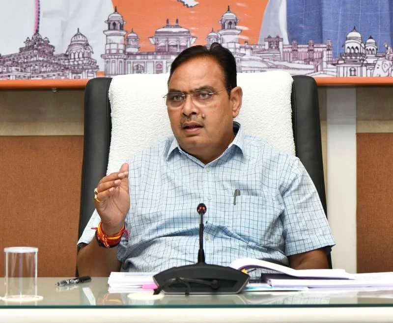 CM Bhajanlal Sharma: बजट वर्ष 2025-26 की समीक्षा बैठक; गरीब, किसान, महिला और युवाओं का कल्याण हमारे बजट का केन्द्र बिंदु