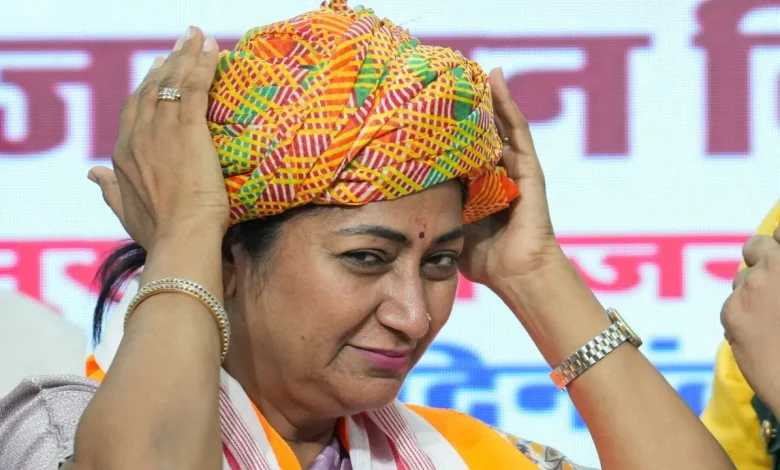 दिल्ली की CM Rekha Gupta को मिला नया सरकारी आवास, बंगला नंबर-1 होगा आधिकारिक निवास