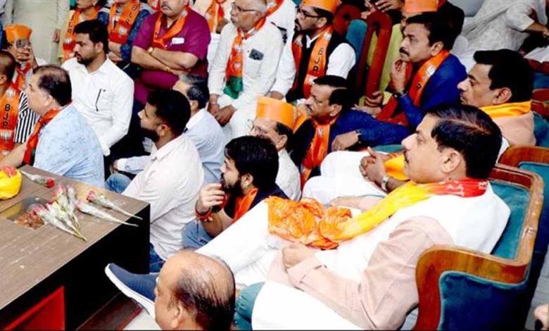 मुख्यमंत्री डॉ. मोहन यादव ने प्रधानमंत्री श्री मोदी का माना आभार