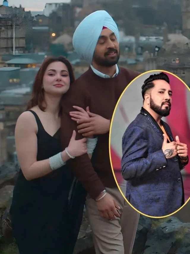 मीका सिंह ने दिलजीत दोसांझ पर जताई नाराज़गी, कहा- देश पहले आना चाहिए