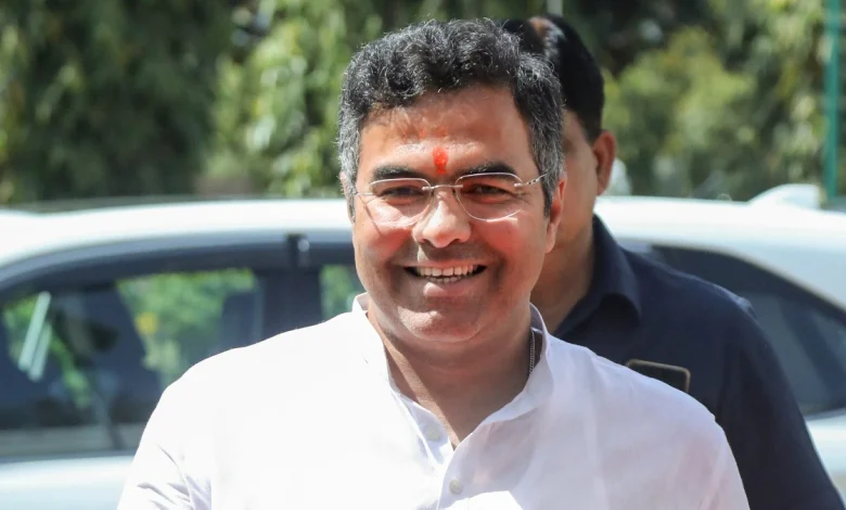 Parvesh Verma, Delhi Government, Delhi Jal Board, Water Bill, delhi, delhi Water Bill, delhi Water Bill WAIVER, प्रवेश वर्मा, दिल्ली सरकार, दिल्ली जल बोर्ड, पानी बिल, दिल्ली, दिल्ली पानी बिल, दिल्ली पानी बिल योजना