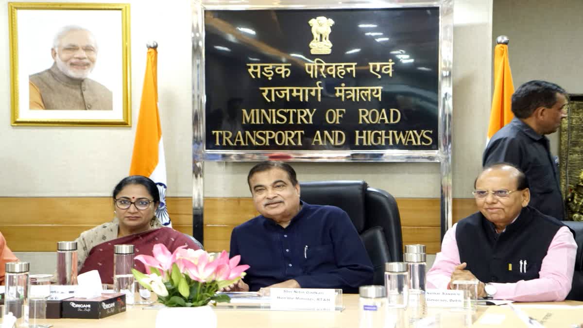 Delhi Road Projects Approved: दिल्ली-NCR में ट्रैफिक की समस्या को हल करने के लिए बड़ा निर्णय, दो सड़क परियोजनाओं की अनुमोदन