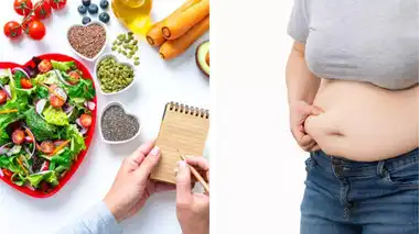 Weight loss Diet: डॉक्टर ने बताया कि इन विशेष डाइट प्लान का पालन करने से वजन घटेगा 1 Weight loss Diet: डॉक्टर ने बताया कि इन विशेष डाइट प्लान का पालन करने से वजन घटेगा