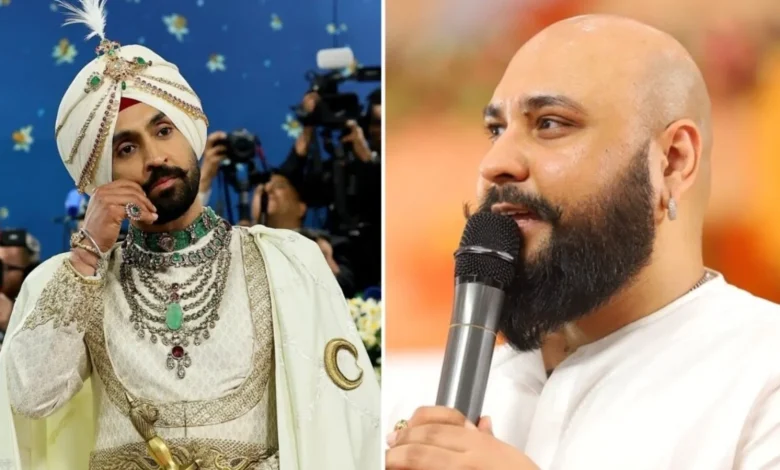 Sardarji 3 Controversy: B Praak का गुस्सा दिलजीत दोसांझ पर फूटा गुस्सा, "कई आर्टिस्ट अपना जमीर बेच चुके हैं"