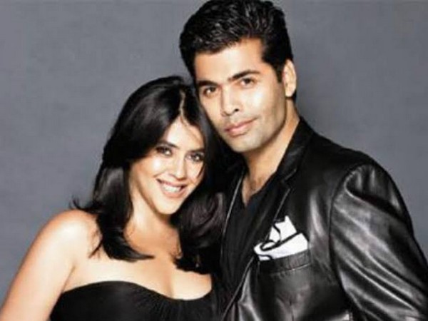 Ekta Kapoor के जन्मदिन पर करण जौहर ने फोटो शेयर कर बधाई दी