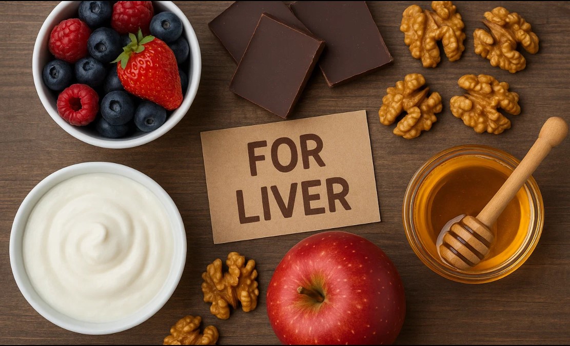 Food For Liver: लिवर फंक्शन को तेज करने के लिए सप्ताह में एक बार ये चार चीजें खाएं