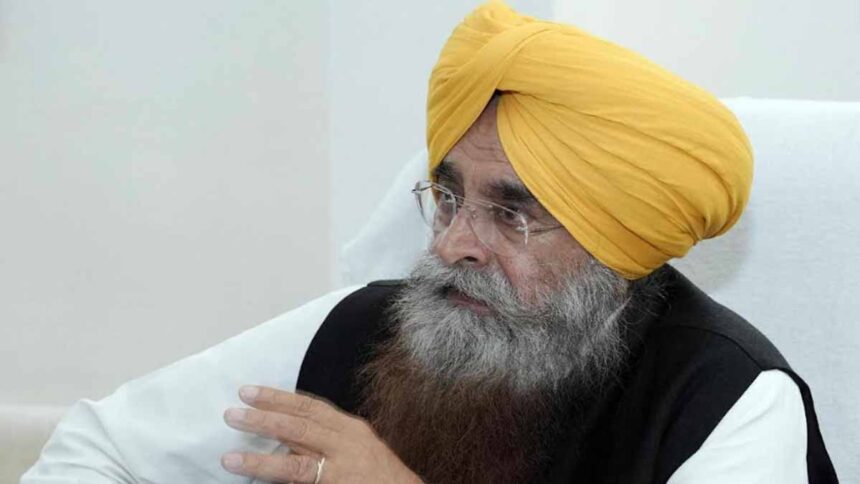 Gurmeet Singh Khudian: एफएमडी टीकाकरण अभियान से पशुधन स्वास्थ्य और किसानों के कल्याण को बढ़ावा मिलेगा