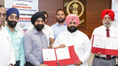 Harjot Singh Bains: पंजाब का अग्रणी उद्योग-एकीकृत बी.टेक कार्यक्रम महत्वाकांक्षी इंजीनियरों के बीच चर्चा का विषय बना हुआ है