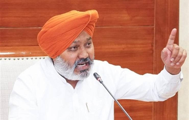 Harpal Singh Cheema: पंजाब ने मई 2025 तक जीएसटी संग्रह में रिकॉर्ड 25.31% की वृद्धि दर्ज की 1 Harpal Singh Cheema: पंजाब ने मई 2025 तक जीएसटी संग्रह में रिकॉर्ड 25.31% की वृद्धि दर्ज की