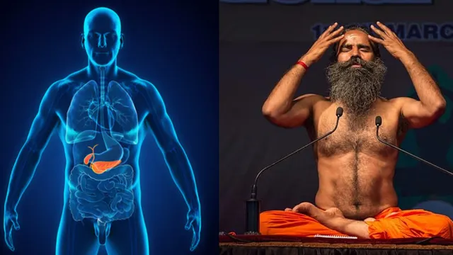 Health Tips: बाबा रामदेव से जानें पैंक्रियाज को फिट रखने के तरीके, ताकि डायबिटीज न हो