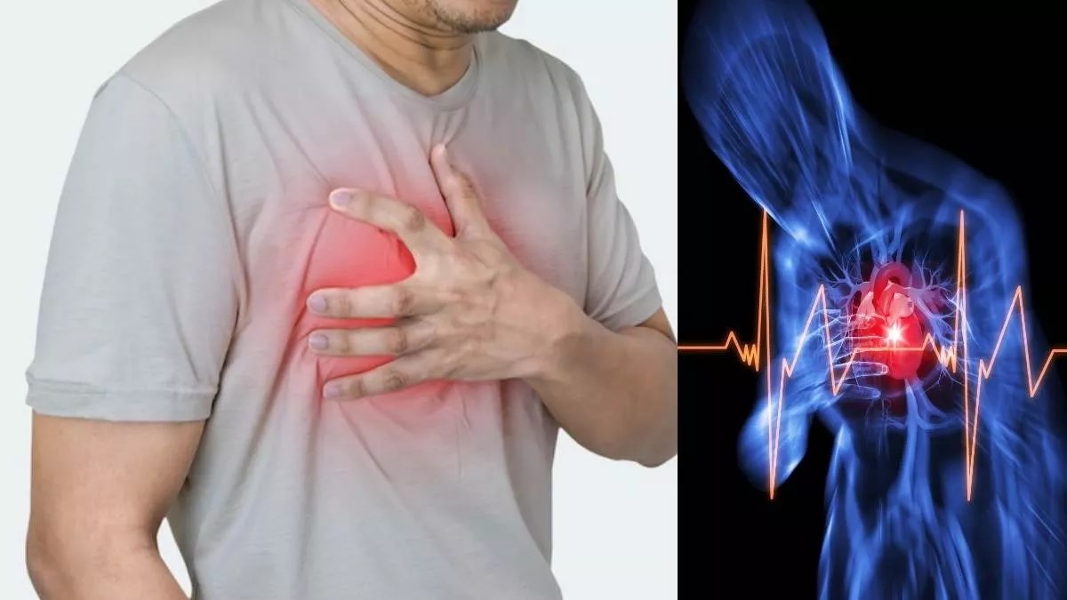 Health Tips: डॉक्टरों ने बताया कि कार्डियक अरेस्ट और हार्ट अटैक में क्या अंतर है
