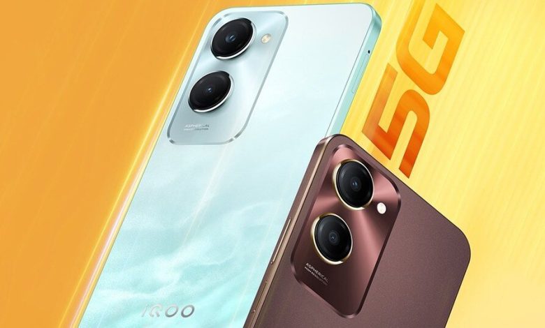 iQOO Z10 Lite 5G First Sale Today: सिर्फ ₹9499 में जबरदस्त फीचर्स वाला 5G स्मार्टफोन!