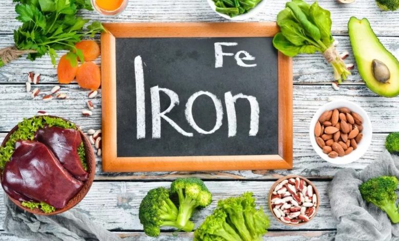 Iron Deficiency Symptoms: आयरन की कमी से शरीर को क्या-क्या परेशानी होती है और इसकी कमी को कैसे दूर करें? 1 Iron Deficiency Symptoms: आयरन की कमी से शरीर को क्या-क्या परेशानी होती है और इसकी कमी को कैसे दूर करें?
