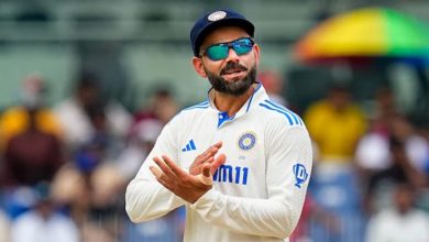 Ollie Pope on Virat Kohli Retirement: कोहली के संन्यास के बाद भी अंग्रेज खिलाड़ी Ollie Pope को याद आई उनकी मौजूदगी, टेस्ट सीरीज से पहले दिया खास बयान