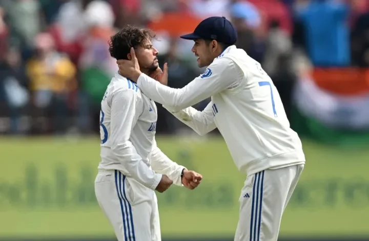 क्या Kuldeep Yadav बनेंगे शुभमन गिल के लिए ट्रंप कार्ड? इंग्लैंड में टेस्ट रिकॉर्ड कुछ ऐसा है जानिए