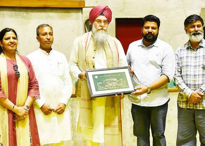 कुलतार सिंह संधवान और विधायकों ने पंजाब के 35 कॉलेजों के 100 से अधिक विद्यार्थियों से बातचीत की