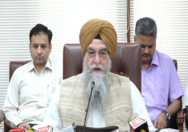 Kultar Singh Sandhwan: पंजाब गुरु तेग बहादुर जी का 350वां शहीदी दिवस और अमृतसर साहिब का 450वां स्थापना दिवस वैश्विक भव्यता के साथ मनाएगा