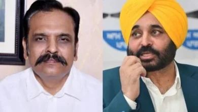 Punjab News: आम आदमी पार्टी ने अमृतसर नॉर्थ से विधायक कुंवर विजय प्रताप को अनुशासनहीनता के चलते पांच साल के लिए पार्टी से निकाला