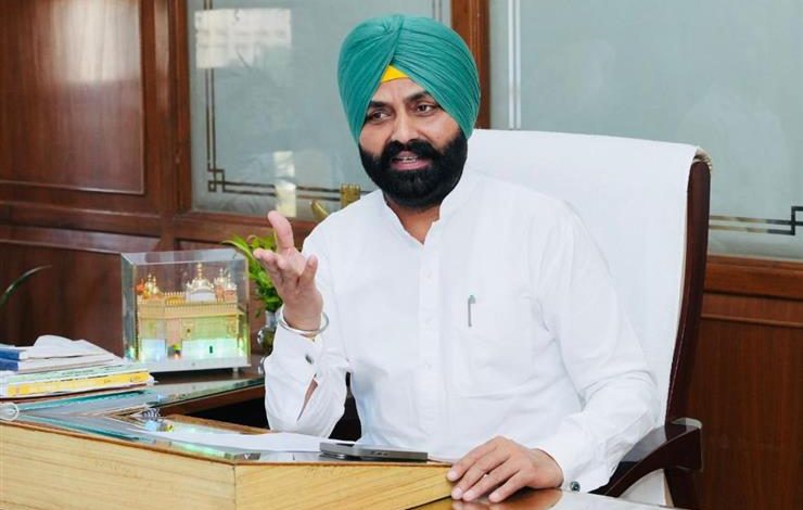 Laljit Singh Bhullar: पंजाब ने पंजीकरण और पंजीकरण संबंधी लंबित मामलों पर बड़ा फैसला लिया