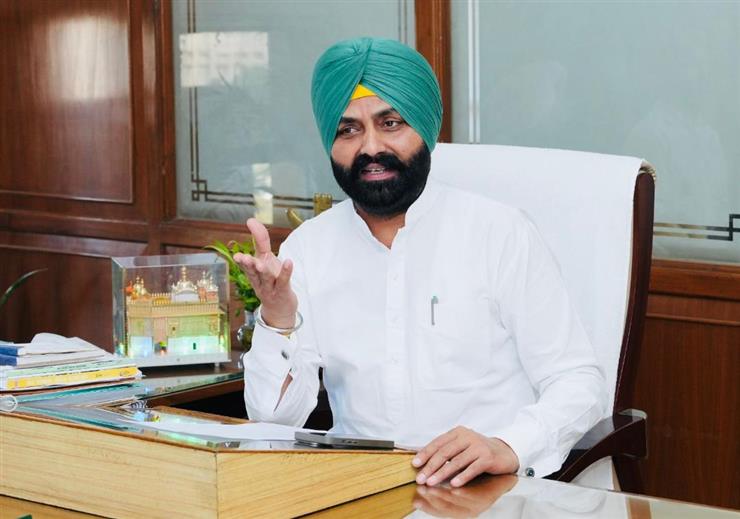 Laljit Singh Bhullar: पंजाब ने पंजीकरण और पंजीकरण संबंधी लंबित मामलों पर बड़ा फैसला लिया