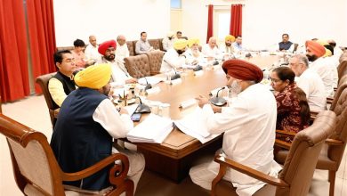 CM Bhagwant Mann: छोटी मछलियों के बाद अब ड्रग व्यापार में अपनी भूमिका के लिए 'जरनैल' पर कार्रवाई की बारी