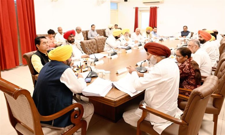 CM Bhagwant Mann: छोटी मछलियों के बाद अब ड्रग व्यापार में अपनी भूमिका के लिए 'जरनैल' पर कार्रवाई की बारी