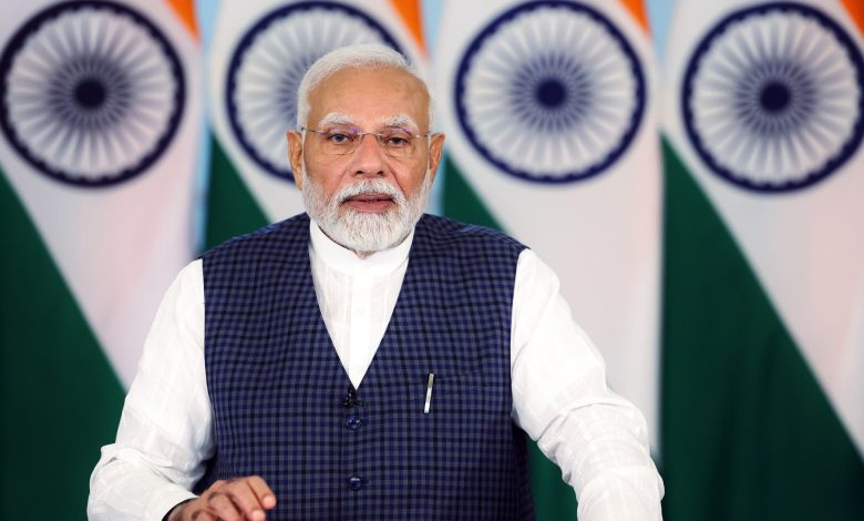 PM Narendra Modi ने नागरिकों से नमो ऐप के माध्यम से भारत की परिवर्तनकारी यात्रा के बारे में जानकारी जुटाने का आग्रह किया
