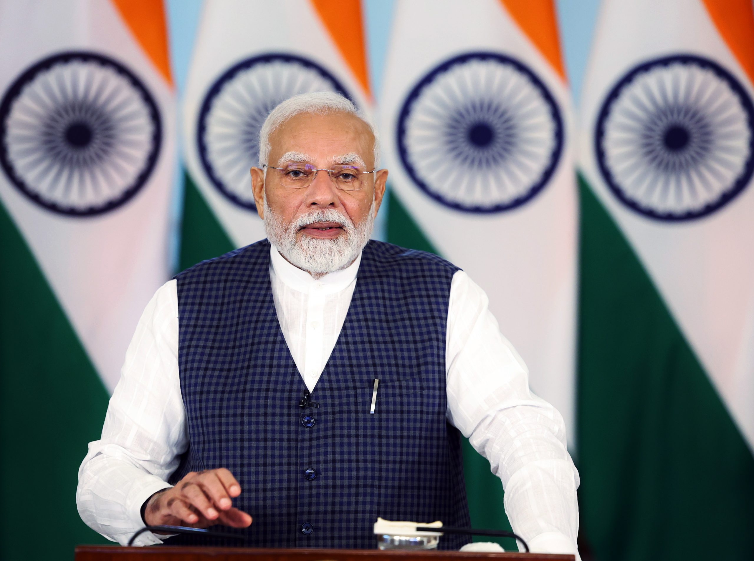PM Narendra Modi ने नागरिकों से नमो ऐप के माध्यम से भारत की परिवर्तनकारी यात्रा के बारे में जानकारी जुटाने का आग्रह किया