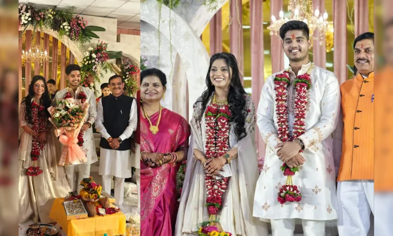 Mohan Yadav Son Gets Engaged: CM मोहन यादव के बेटे की सगाईहुई, जानें यादव परिवार की बहू कौन होगी?