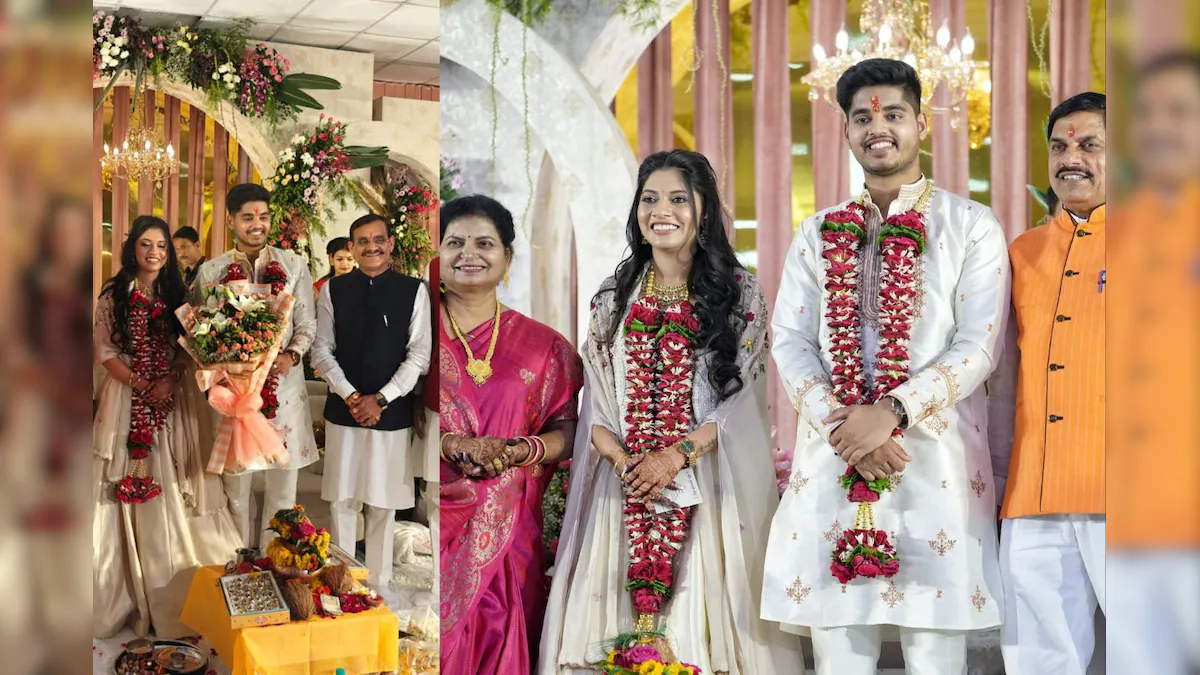 Mohan Yadav Son Gets Engaged: CM मोहन यादव के बेटे की सगाईहुई, जानें यादव परिवार की बहू कौन होगी?